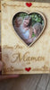 Custom Valentine’s Day Wood Card with Engraved Picture | Romantic Gift | Love Letter Keepsake | Valentine Gift